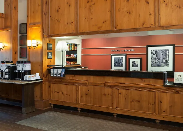 Hampton Inn & Suites Charlotte/Pineville