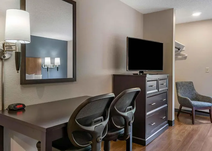 Extended Stay America Suites - Charlotte - Pineville - Park Rd