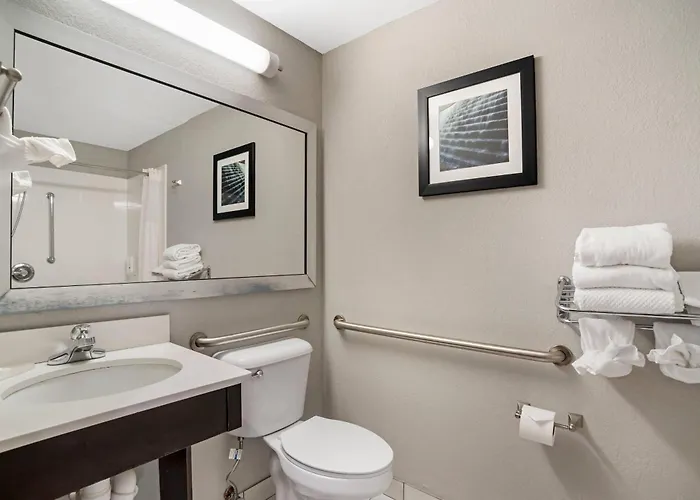 Quality Suites Pineville - Charlotte