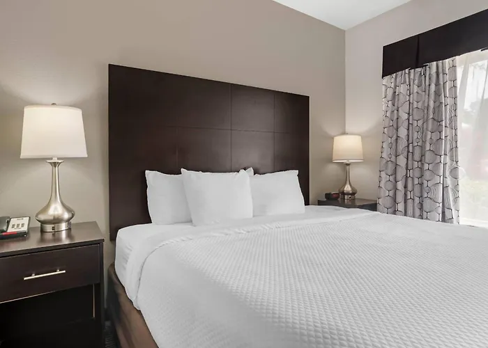 Quality Suites Pineville - Charlotte