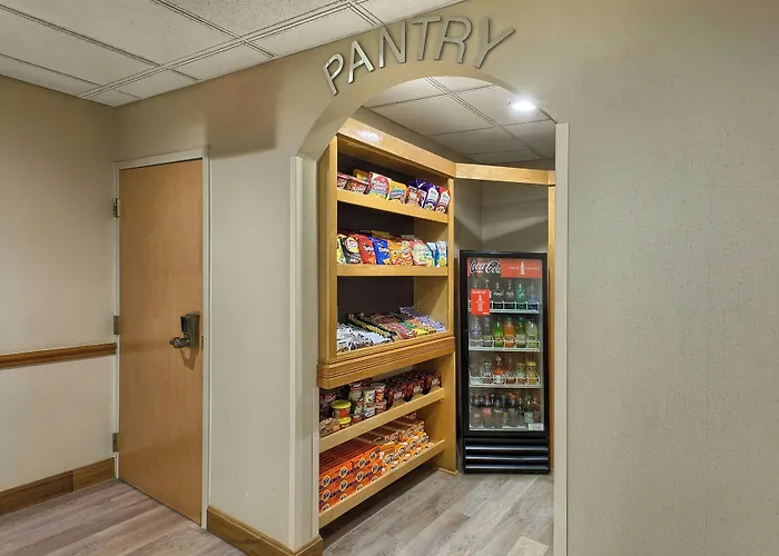 Four Points By Sheraton Charlotte/Pineville