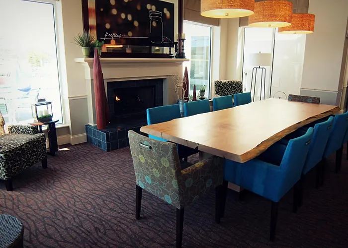 Hilton Garden Inn Charlotte Pineville